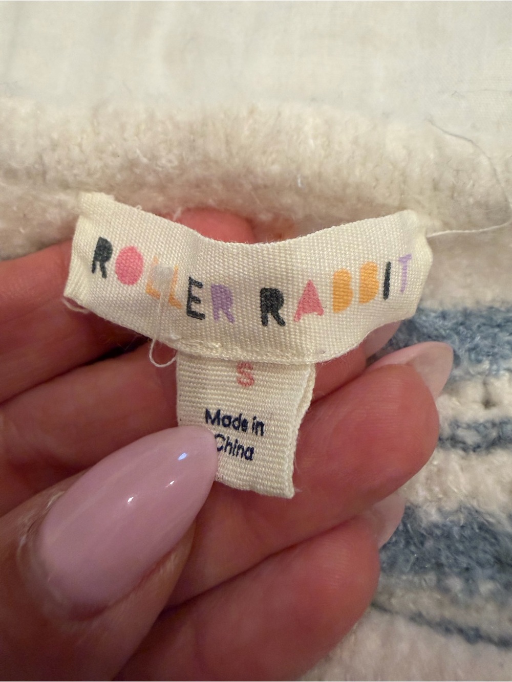 Roller Rabbit Georgie Sweater - Picture 3 of 6